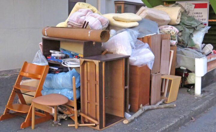 札幌市で大型ゴミや粗大ゴミの回収業者をお探しなら便利舎へお任せください